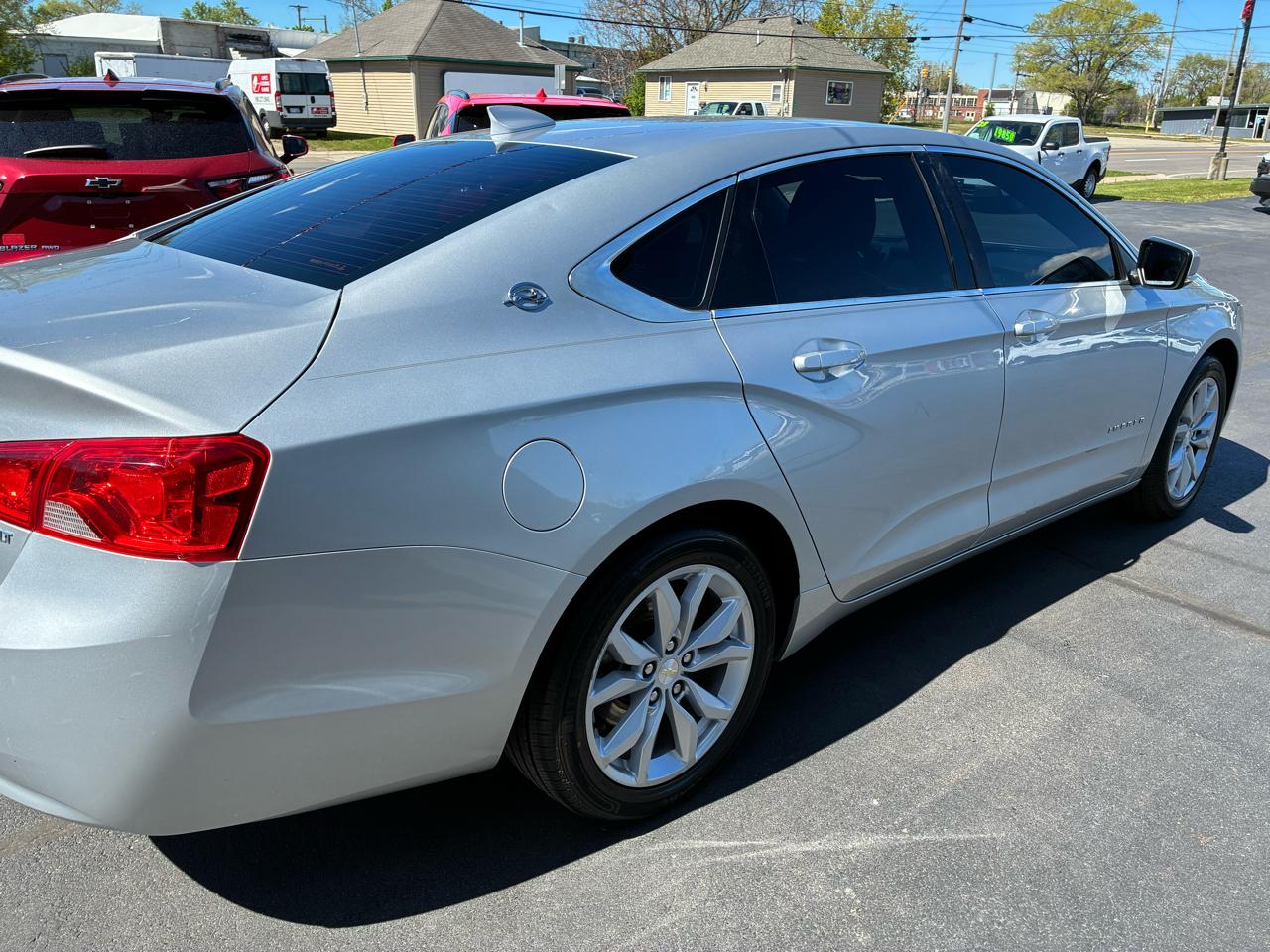 Chevrolet Impala LT 2016