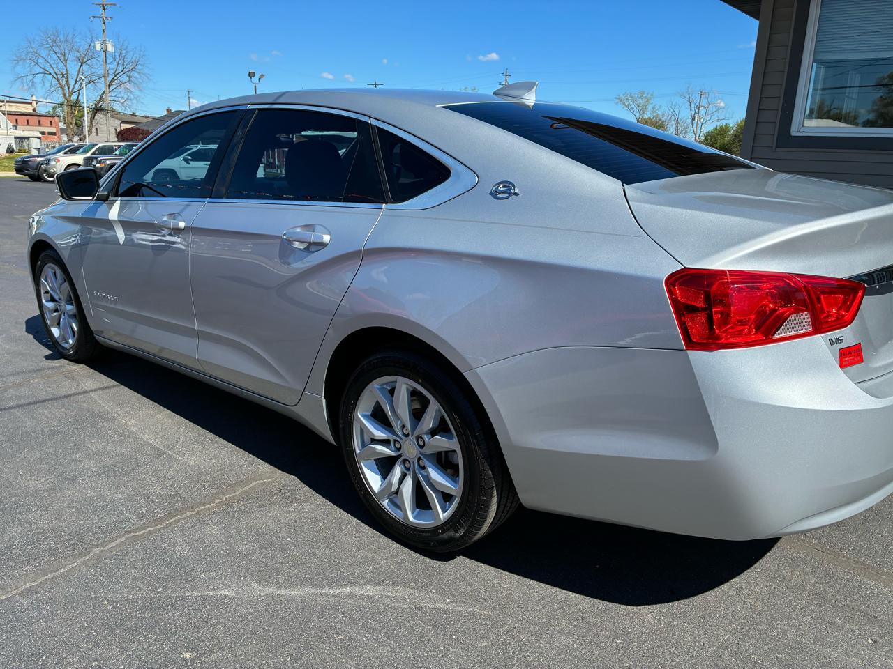 Chevrolet Impala LT 2016