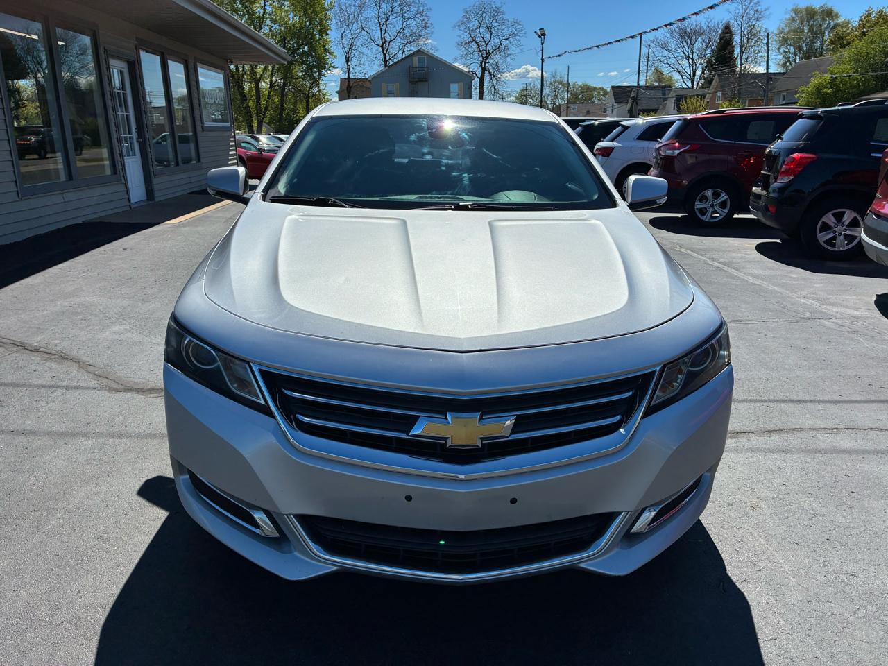 Chevrolet Impala LT 2016