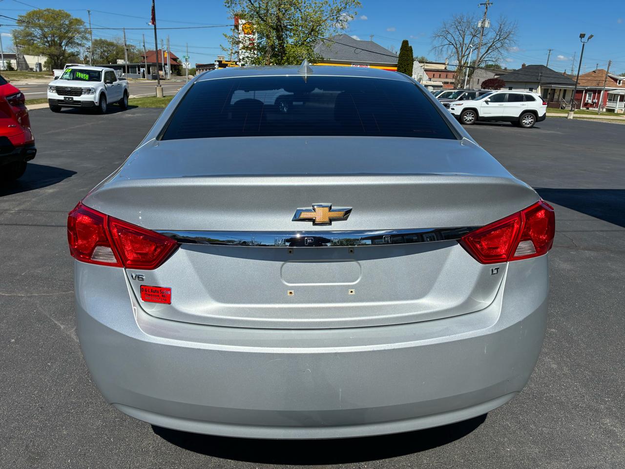 Chevrolet Impala LT 2016