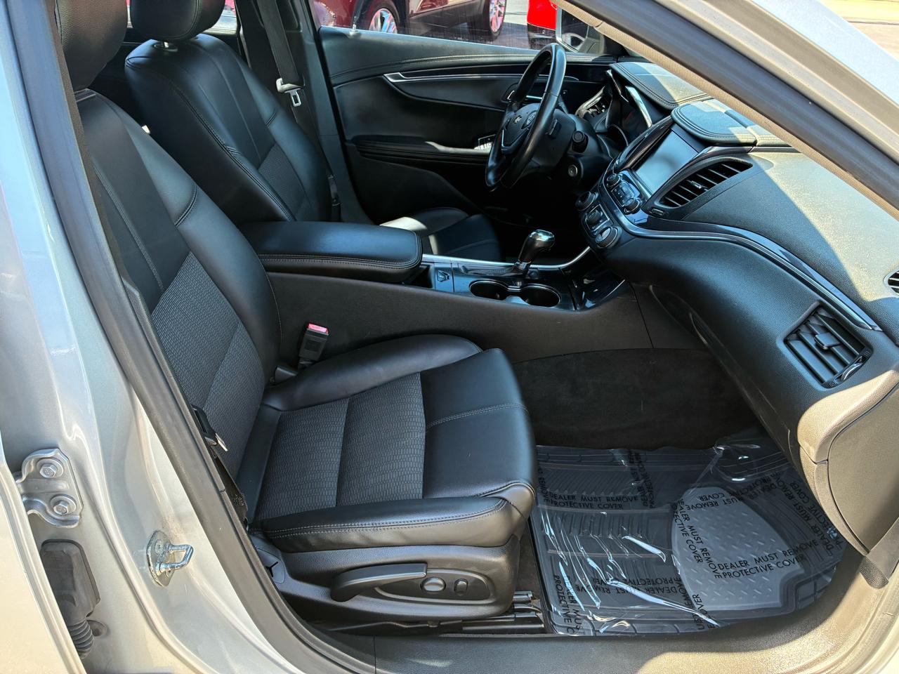 Chevrolet Impala LT 2016