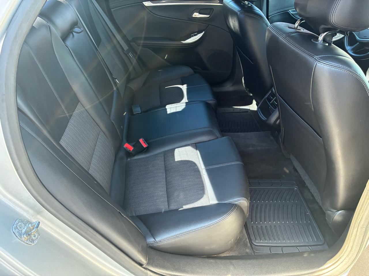 Chevrolet Impala LT 2016