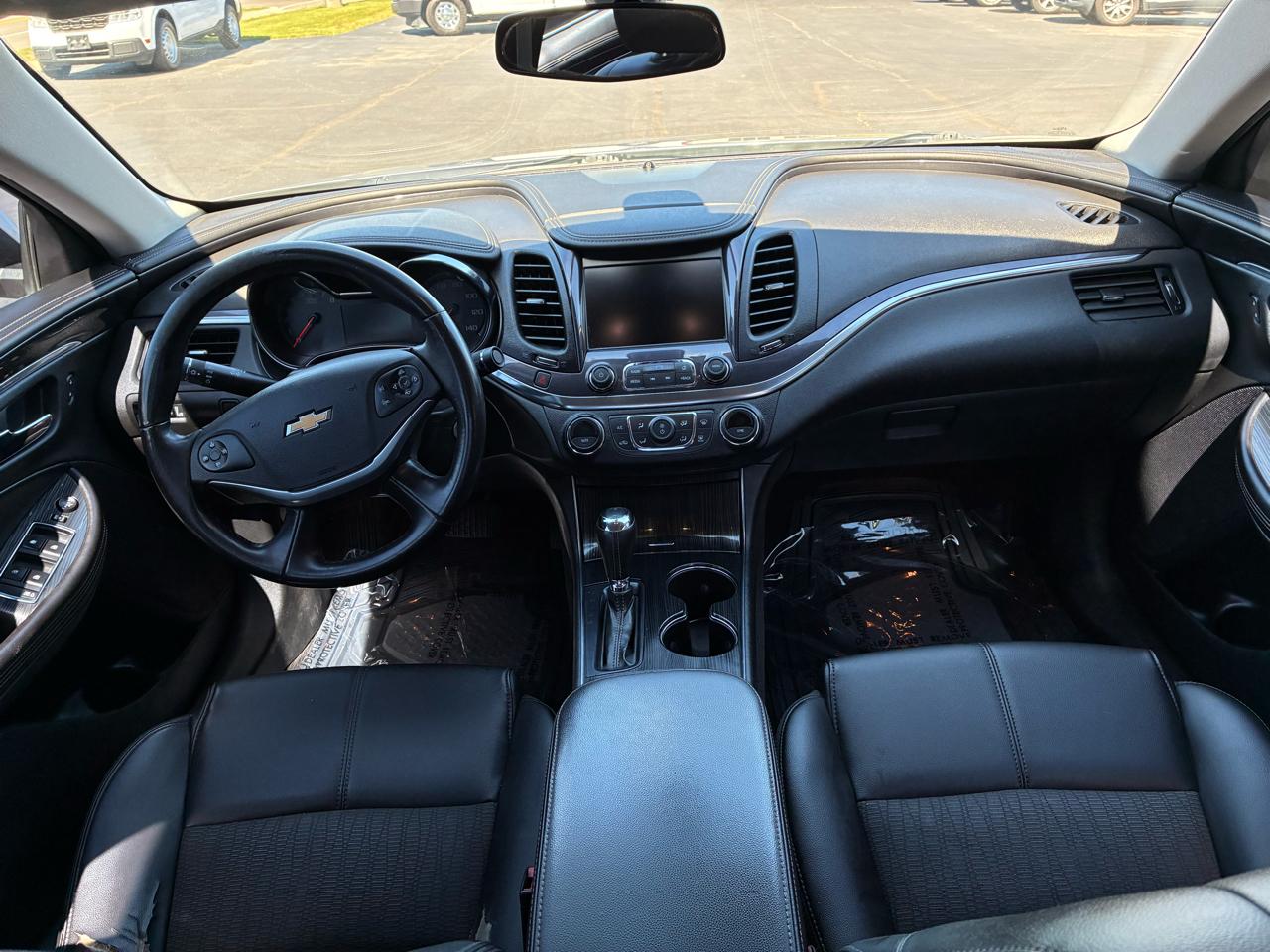 Chevrolet Impala LT 2016