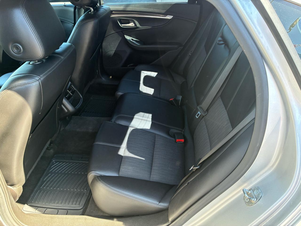 Chevrolet Impala LT 2016