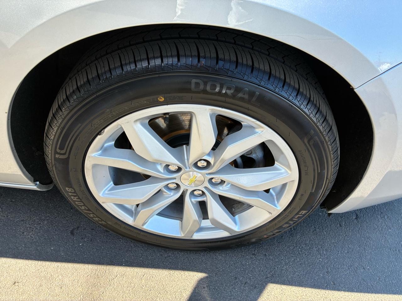 Chevrolet Impala LT 2016