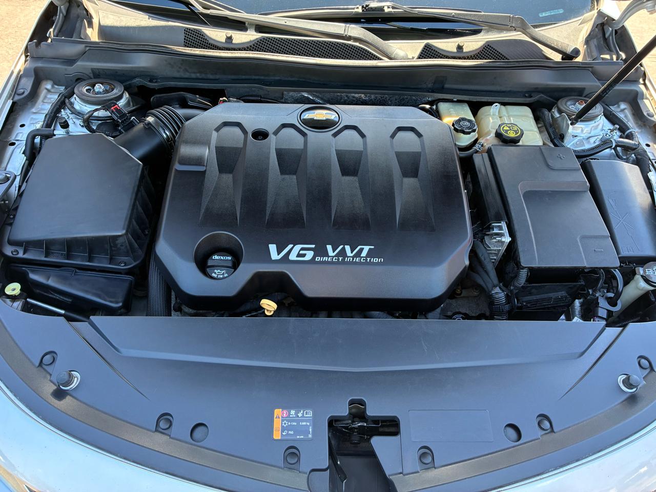 Chevrolet Impala LT 2016