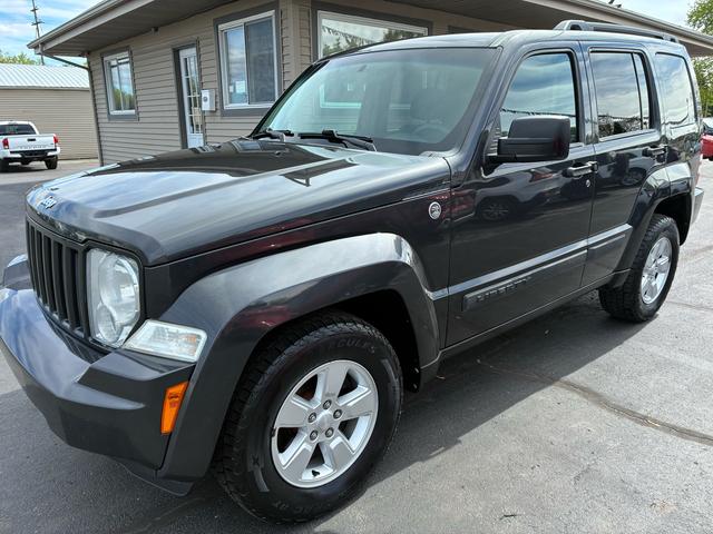 2010 Jeep Liberty Sport 4WD