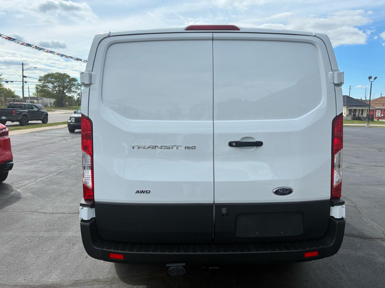 Ford Transit 150 Van 2020