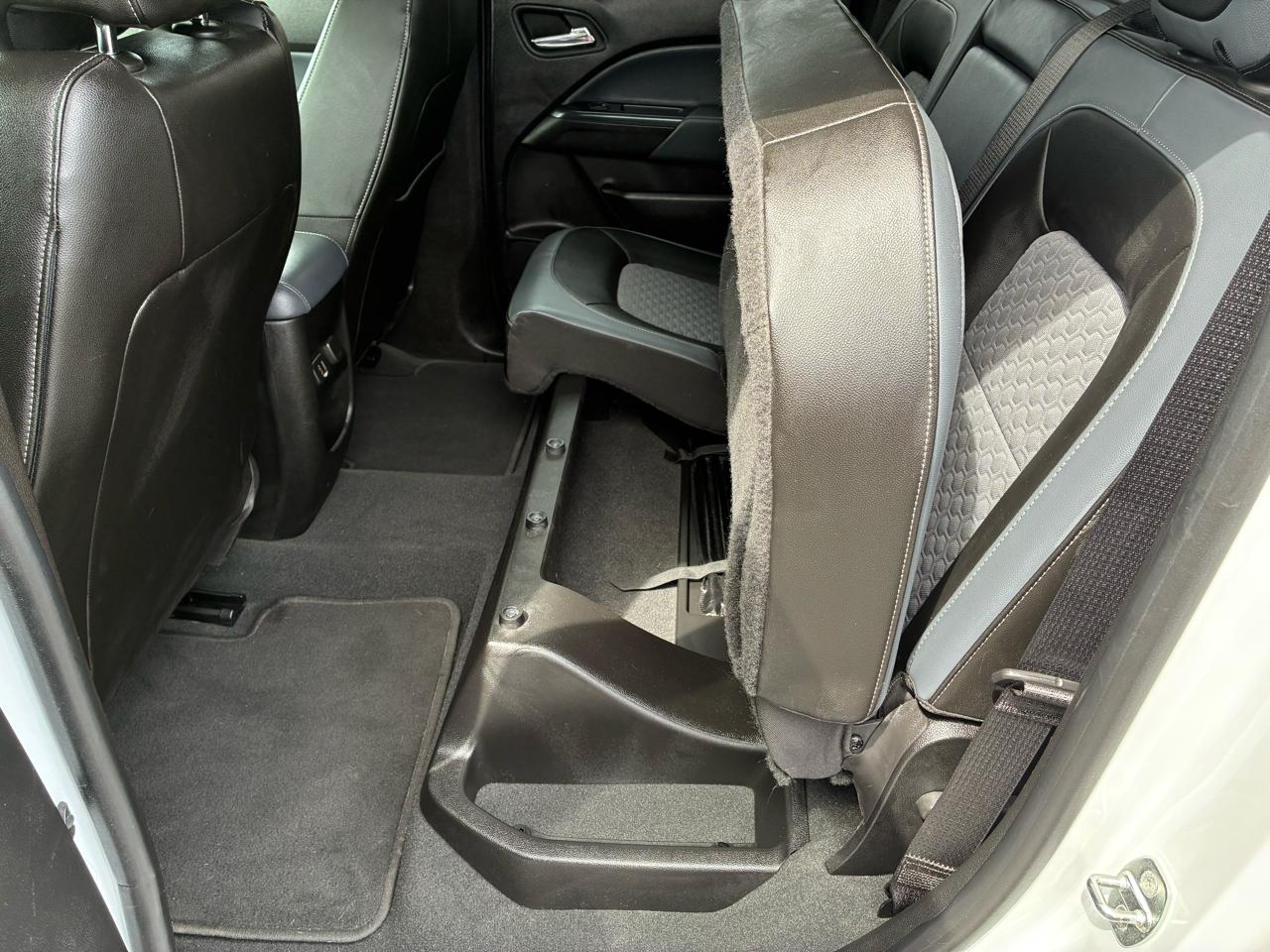 Chevrolet Colorado 4WD Crew Cab Z71 2021