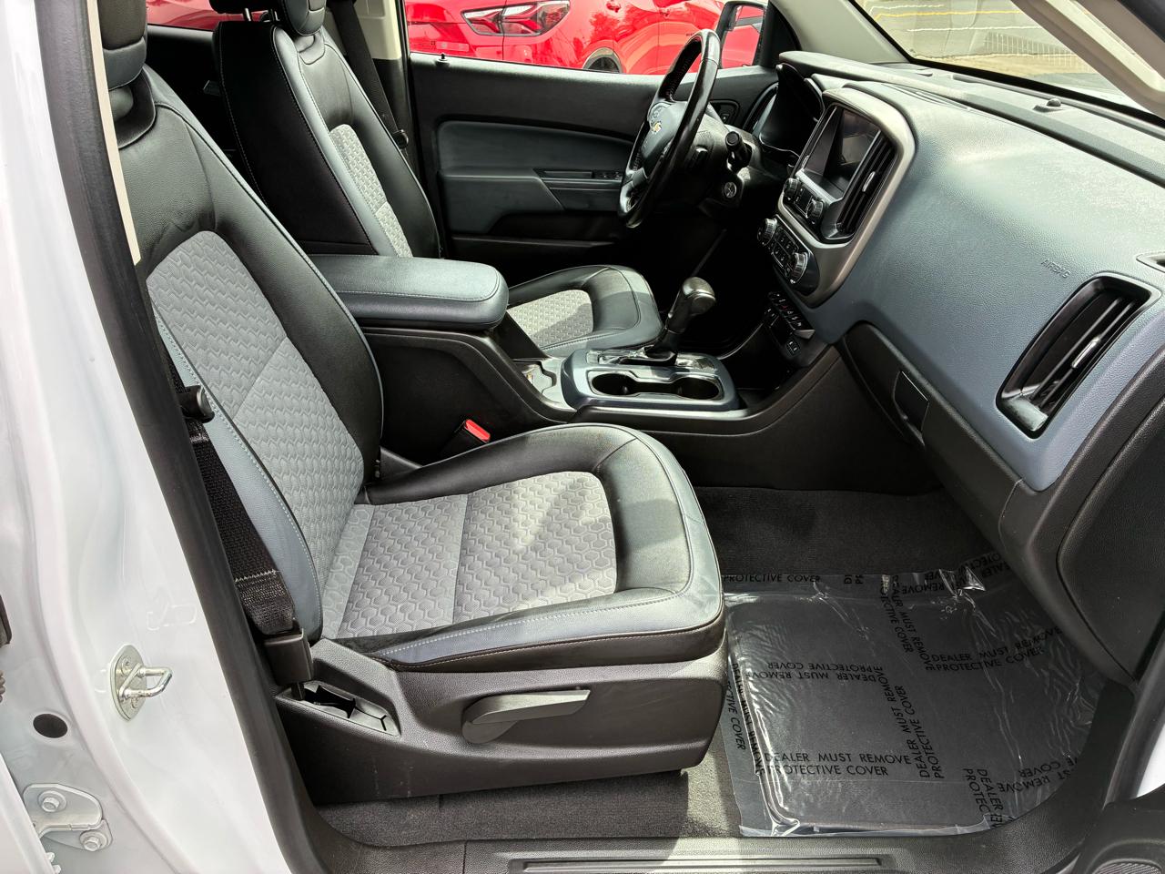 Chevrolet Colorado 4WD Crew Cab Z71 2021