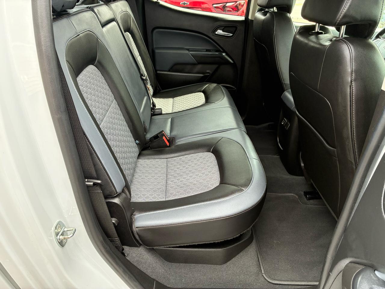 Chevrolet Colorado 4WD Crew Cab Z71 2021