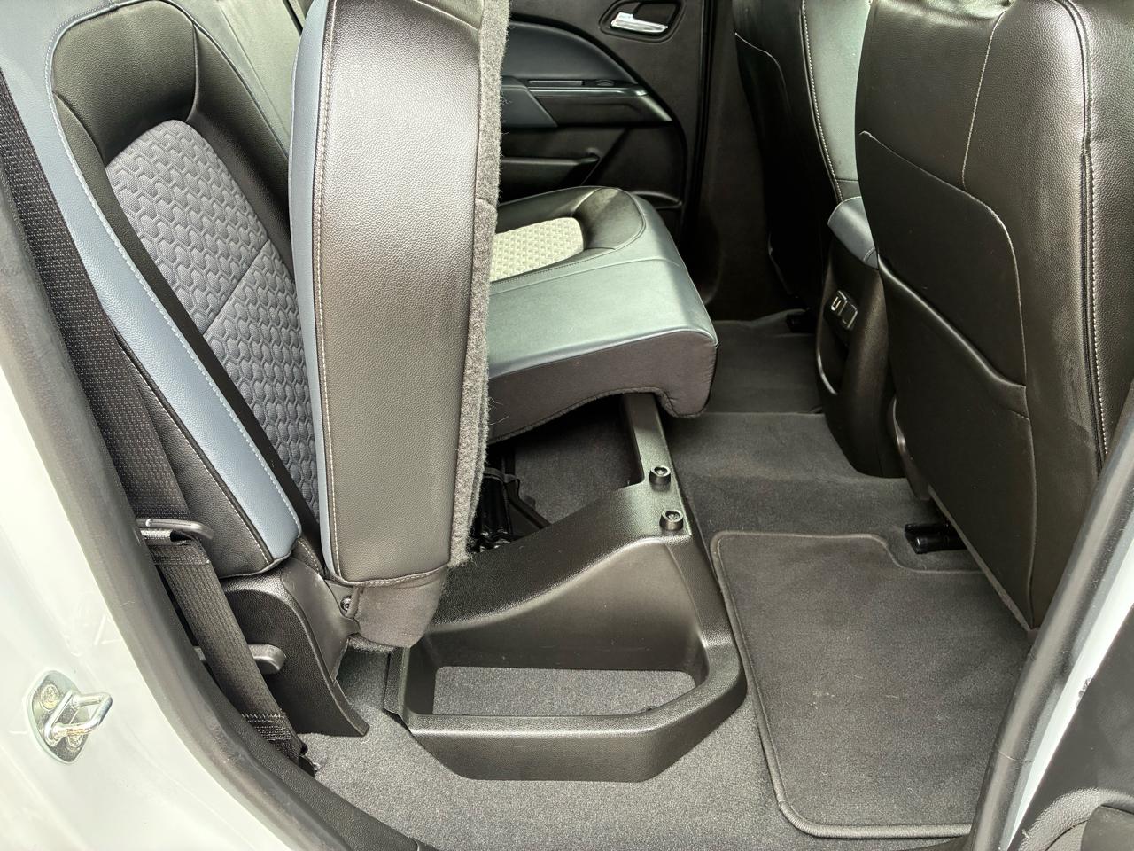 Chevrolet Colorado 4WD Crew Cab Z71 2021