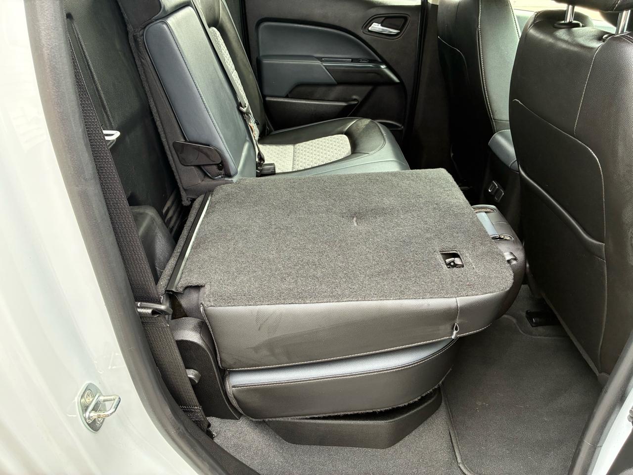 Chevrolet Colorado 4WD Crew Cab Z71 2021