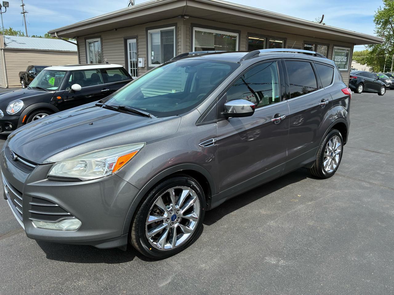 Ford Escape SE 4WD 2014