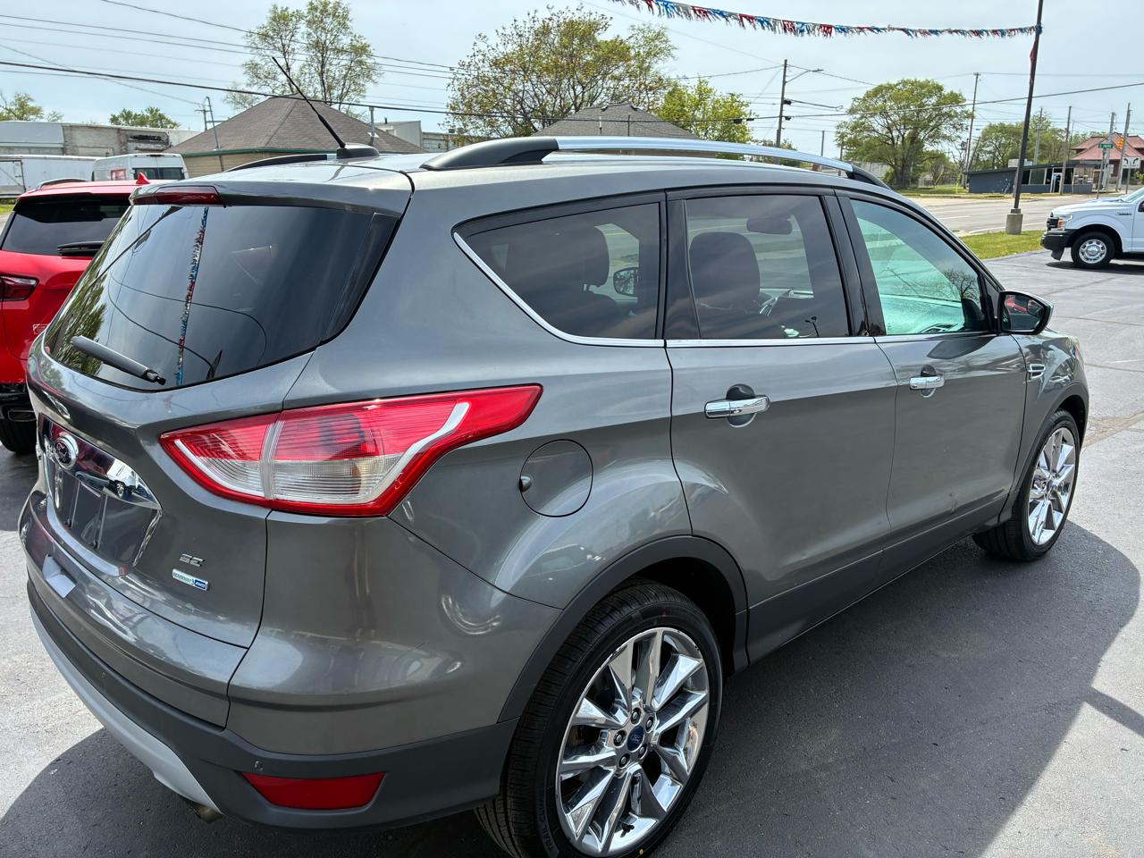 Ford Escape SE 4WD 2014