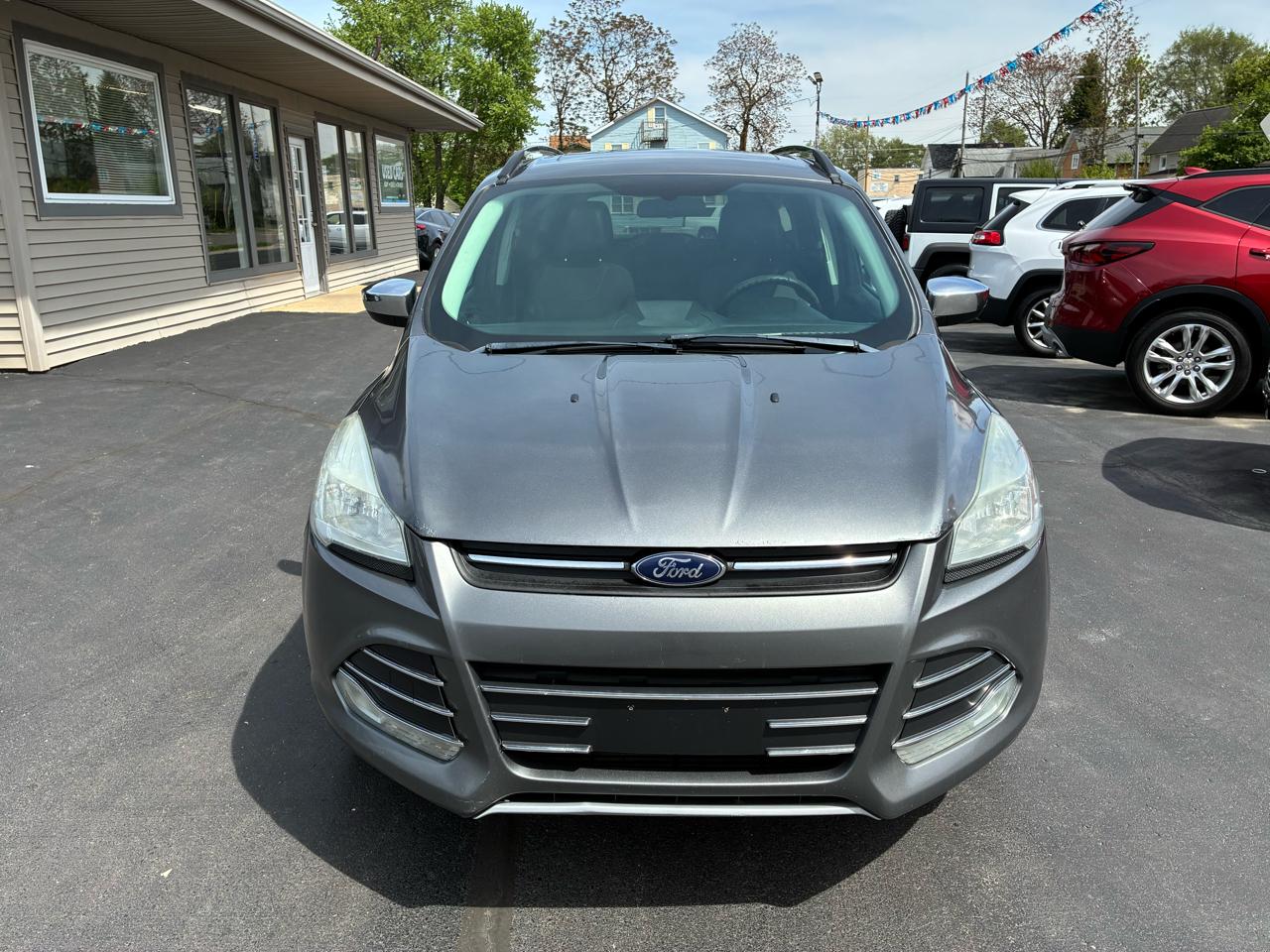 Ford Escape SE 4WD 2014