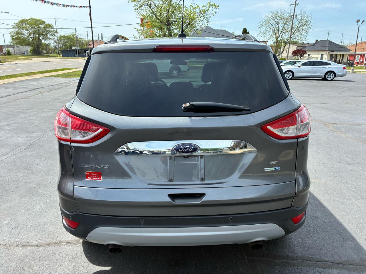 Ford Escape SE 4WD 2014