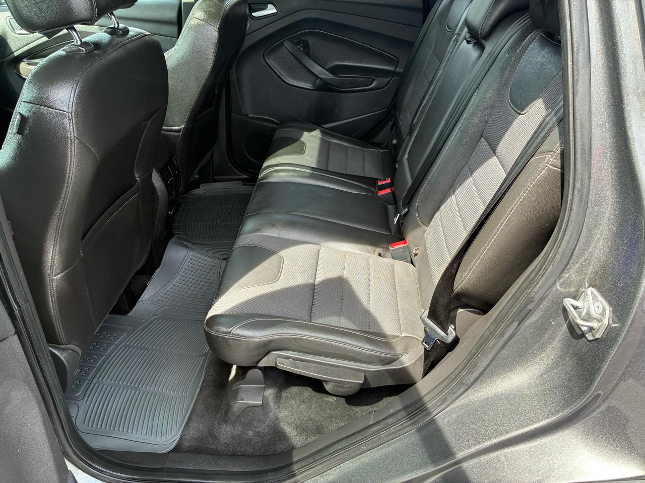 Ford Escape SE 4WD 2014