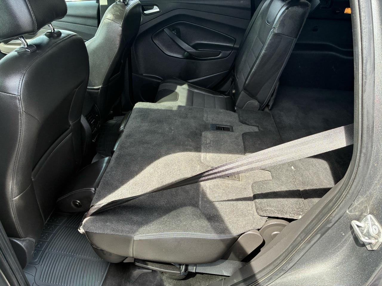 Ford Escape SE 4WD 2014
