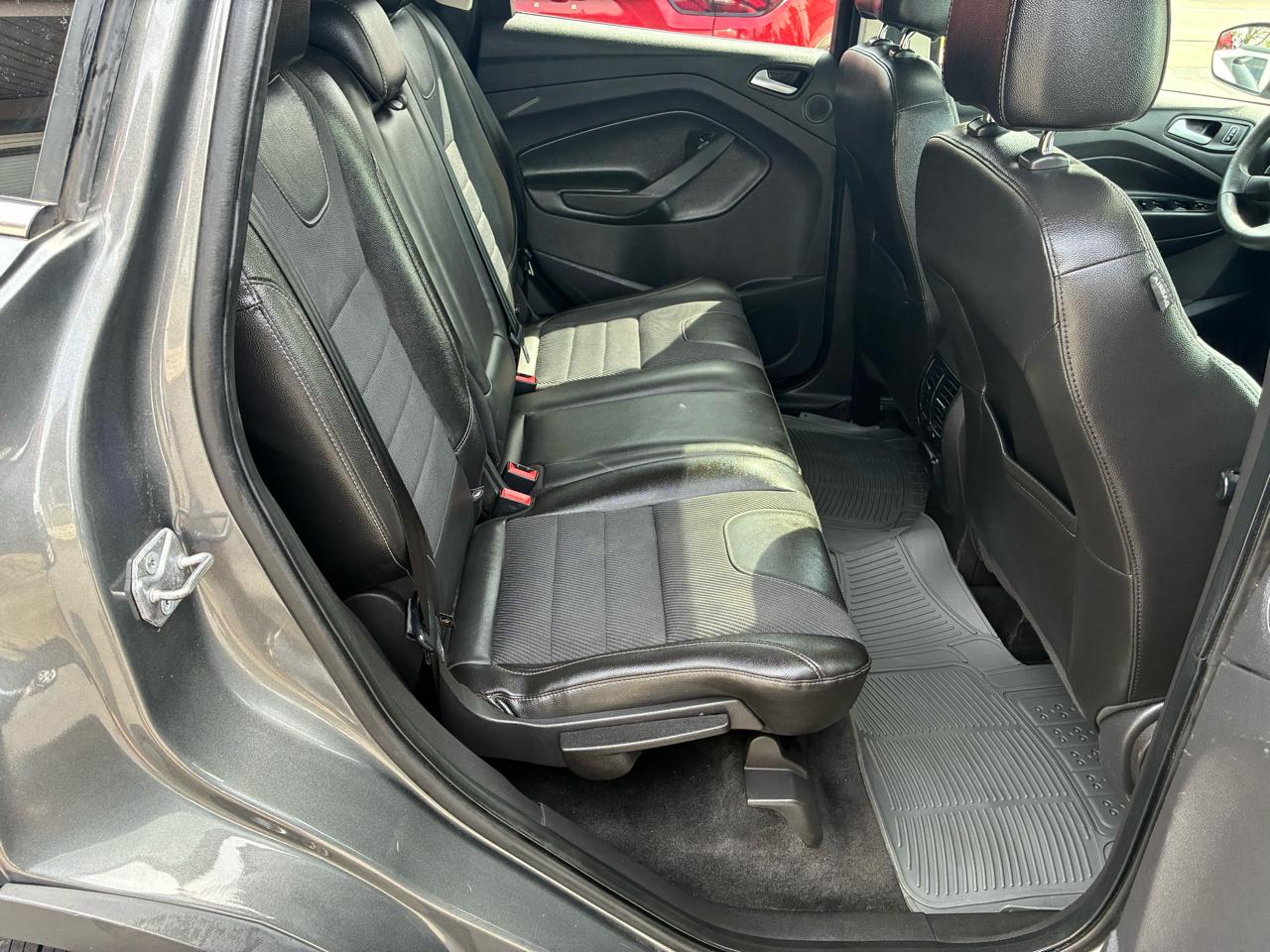 Ford Escape SE 4WD 2014