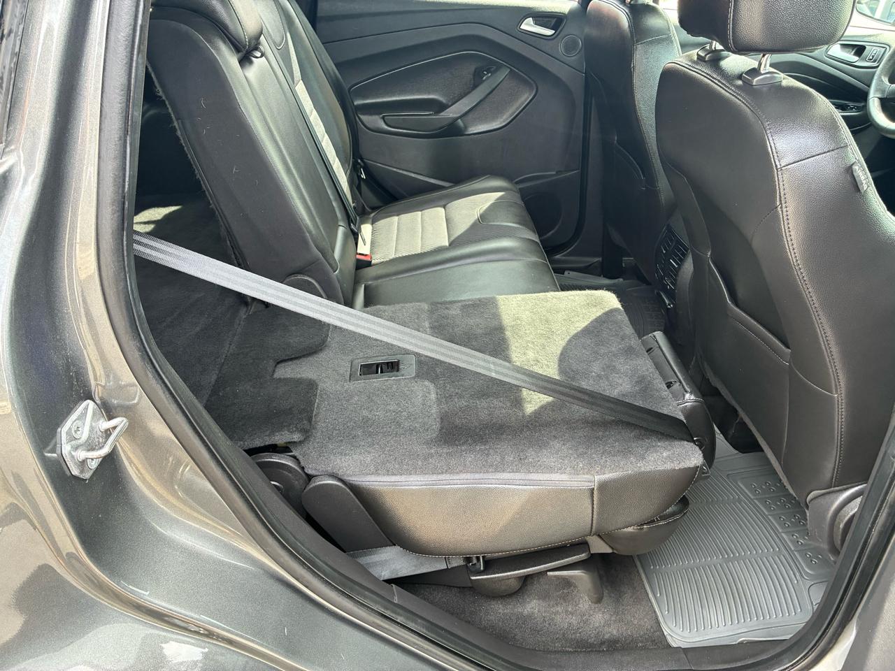 Ford Escape SE 4WD 2014
