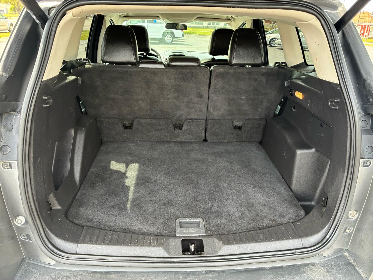 Ford Escape SE 4WD 2014