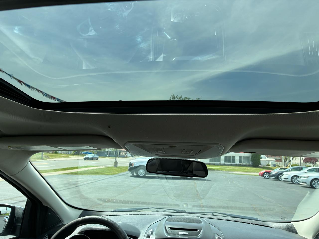 Ford Escape SE 4WD 2014