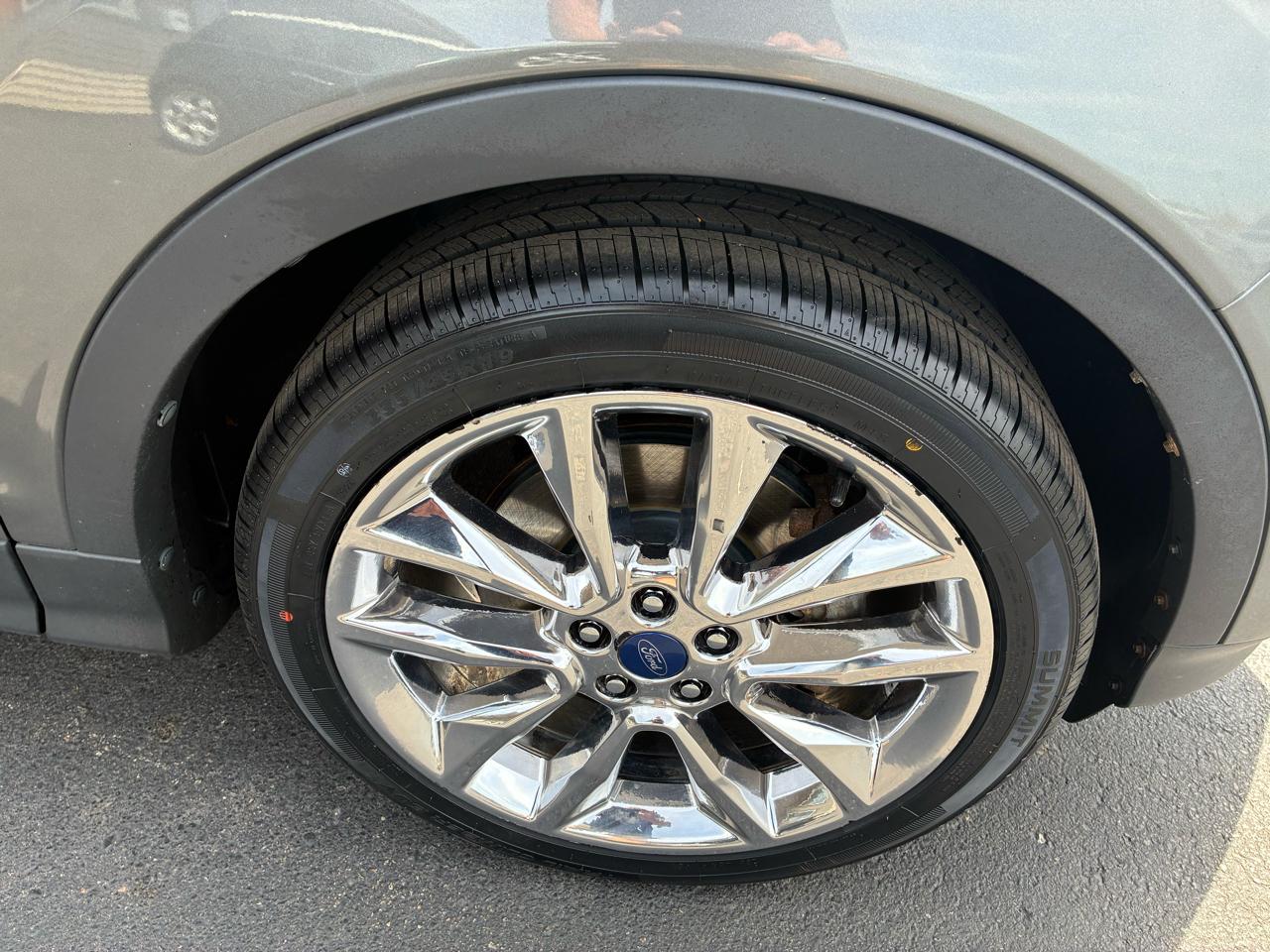 Ford Escape SE 4WD 2014