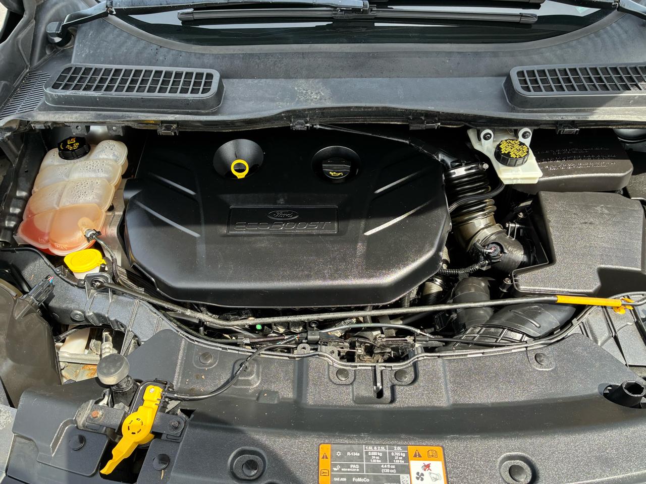 Ford Escape SE 4WD 2014