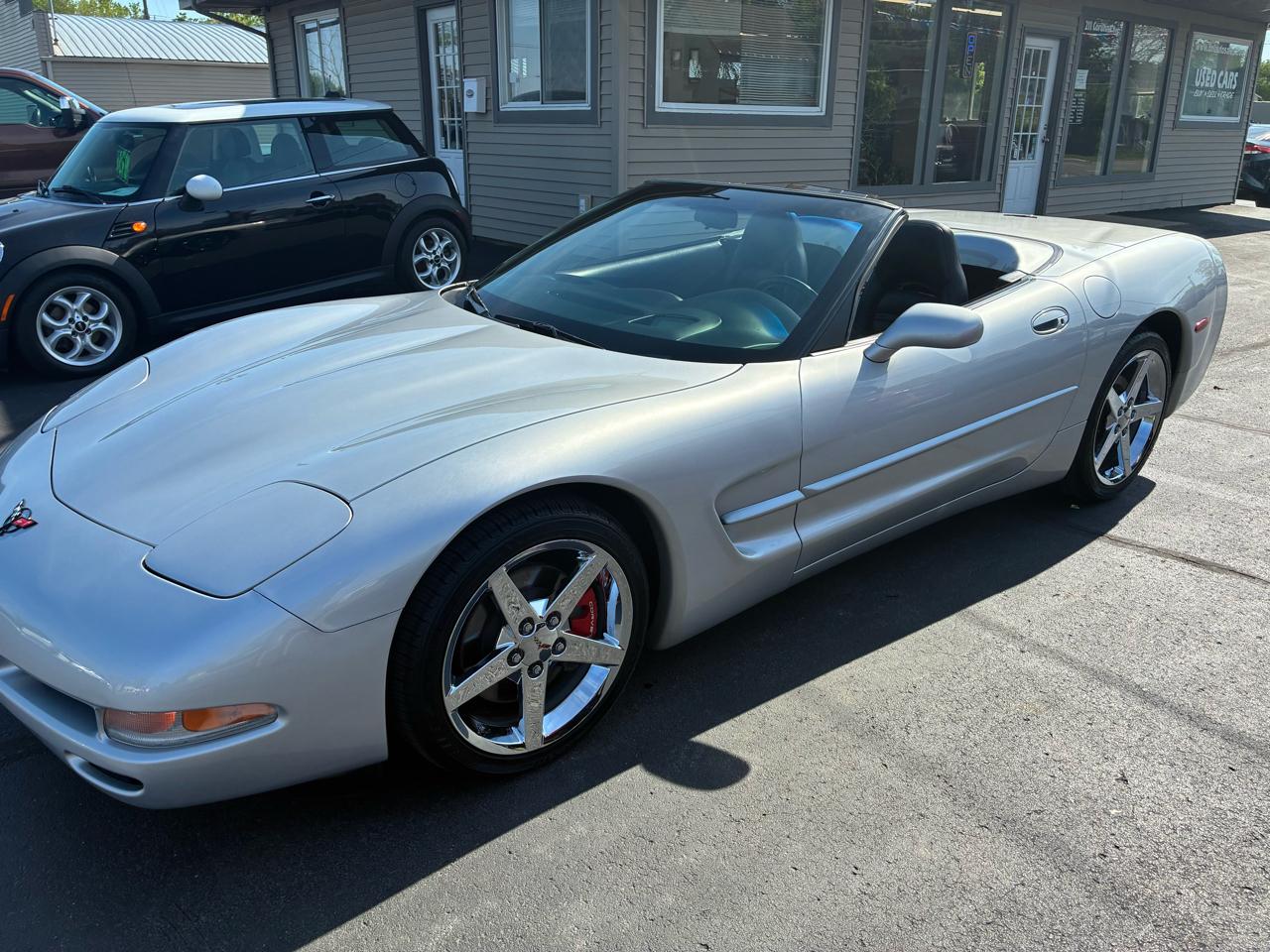Chevrolet Corvette Convertible 1999