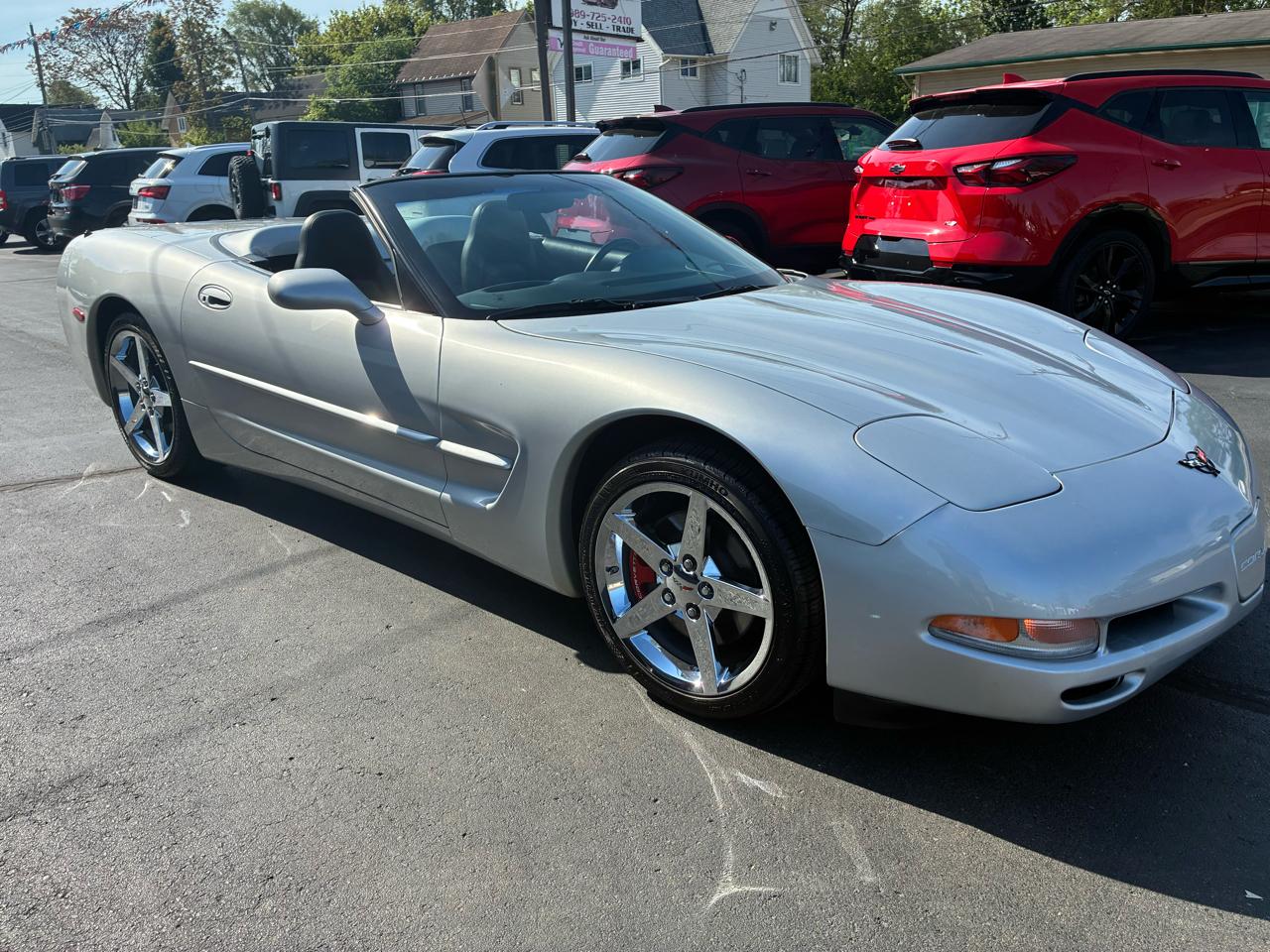 Chevrolet Corvette Convertible 1999