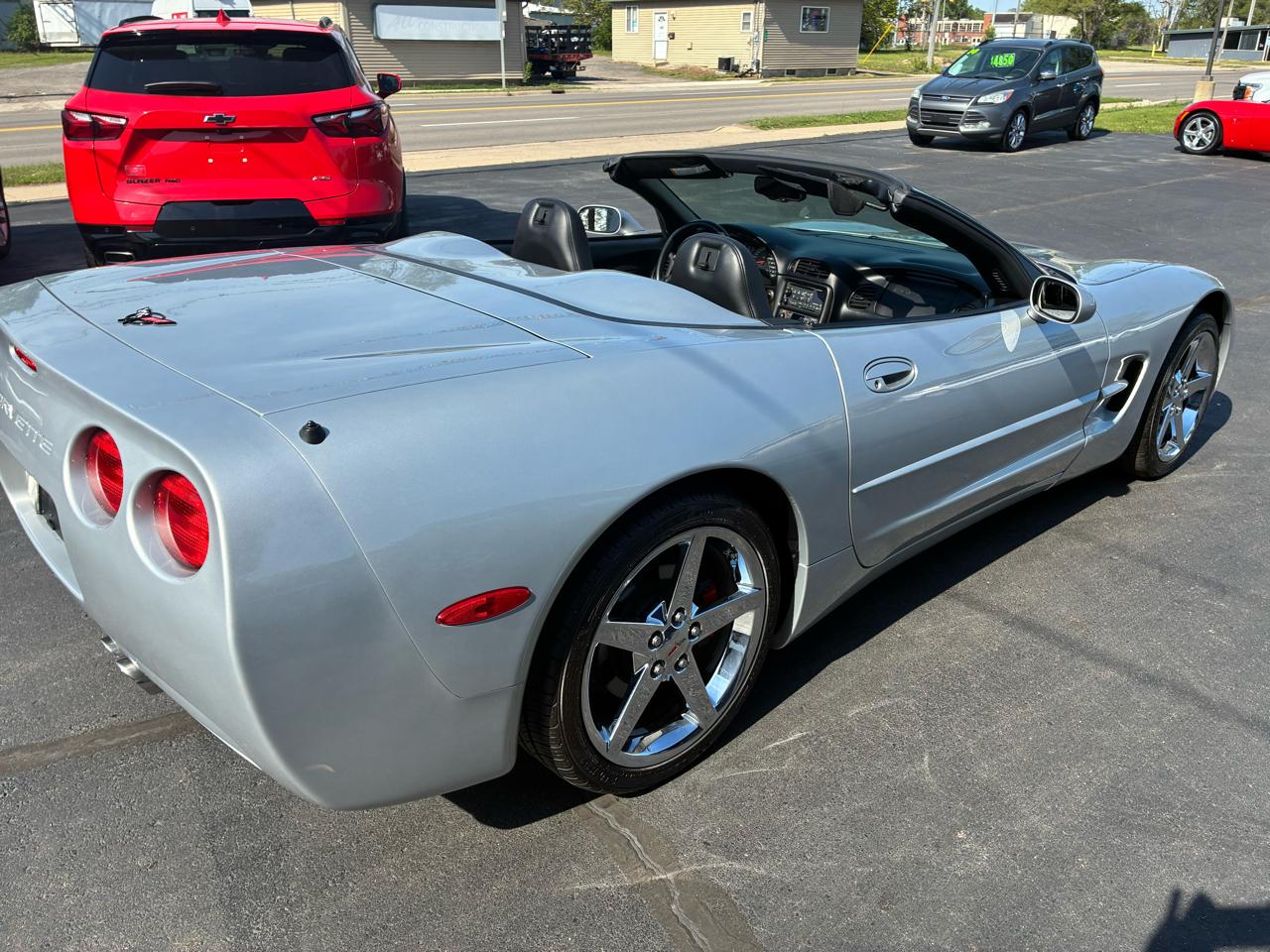 Chevrolet Corvette Convertible 1999