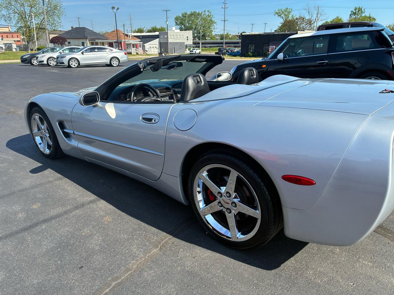 Chevrolet Corvette Convertible 1999