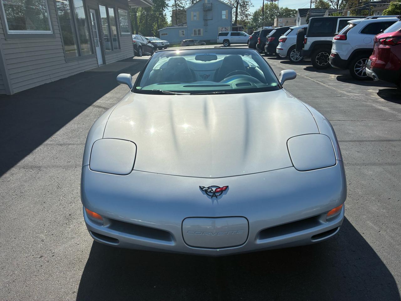 Chevrolet Corvette Convertible 1999