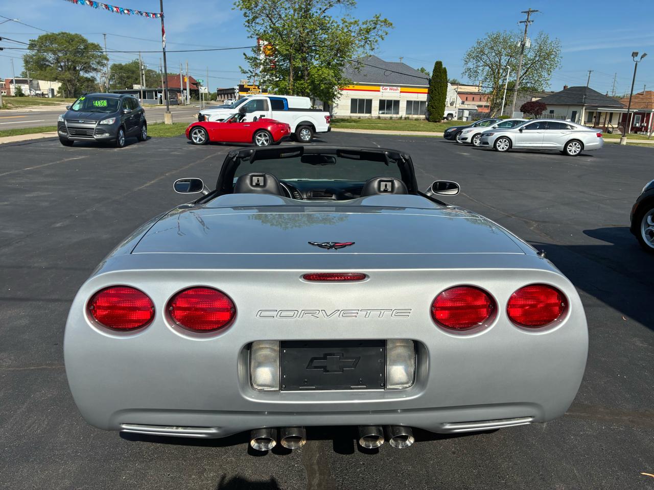 Chevrolet Corvette Convertible 1999
