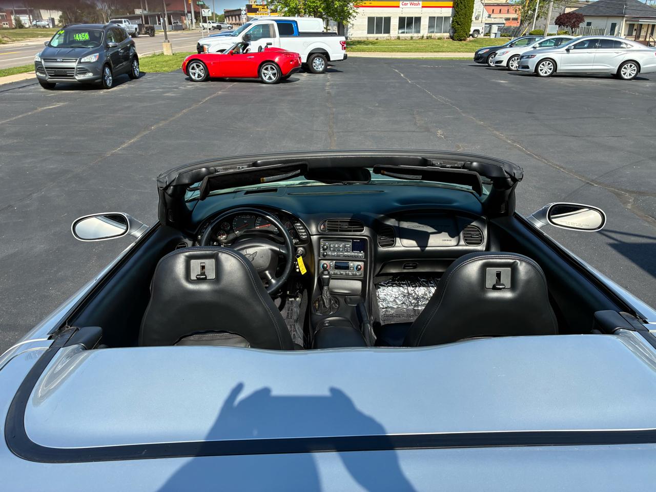 Chevrolet Corvette Convertible 1999