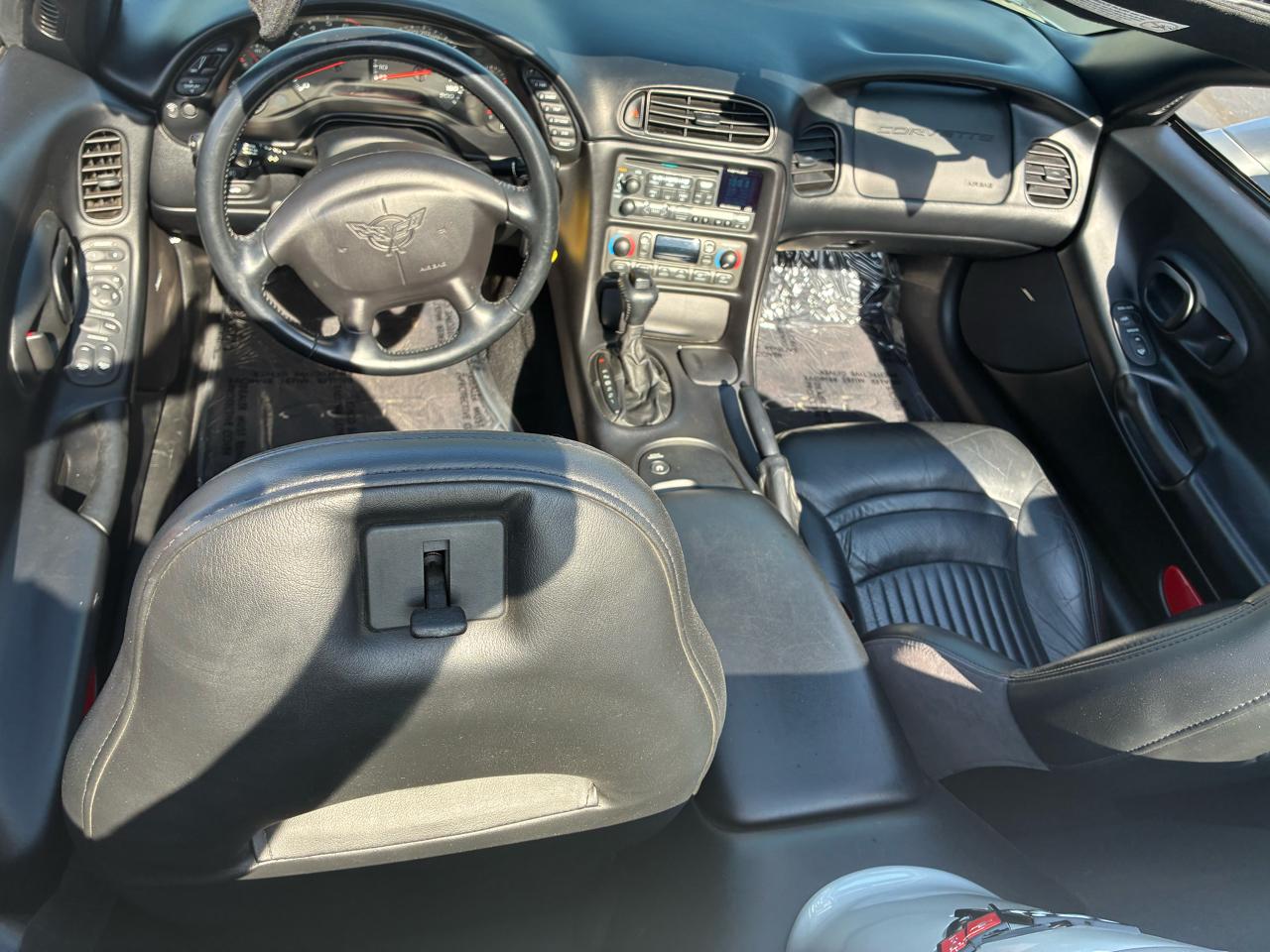 Chevrolet Corvette Convertible 1999