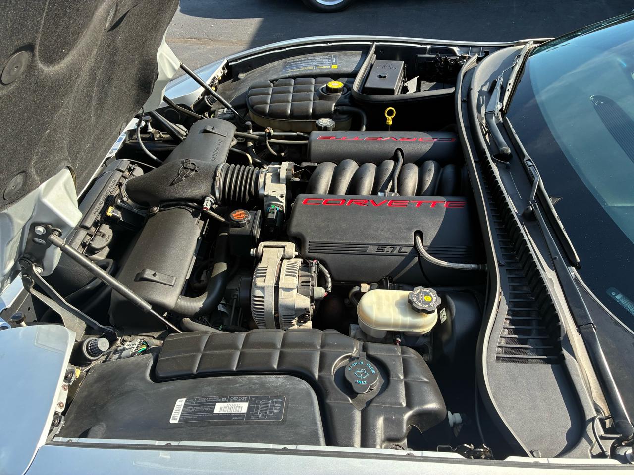 Chevrolet Corvette Convertible 1999