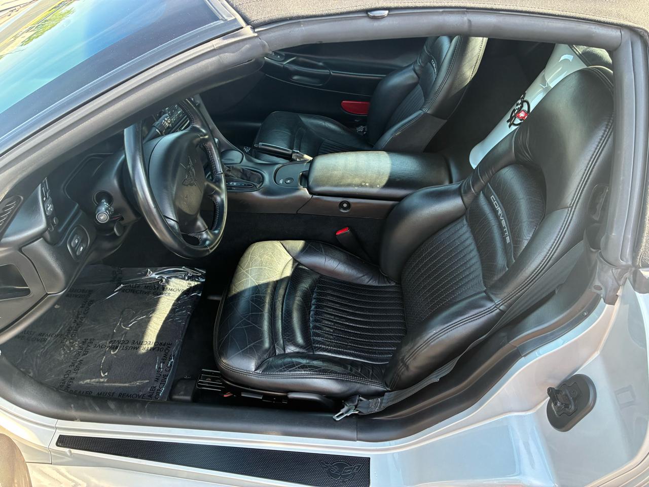 Chevrolet Corvette Convertible 1999