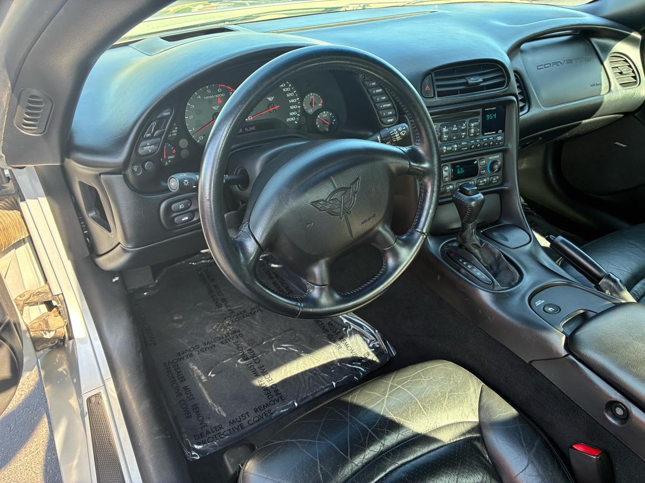 Chevrolet Corvette Convertible 1999