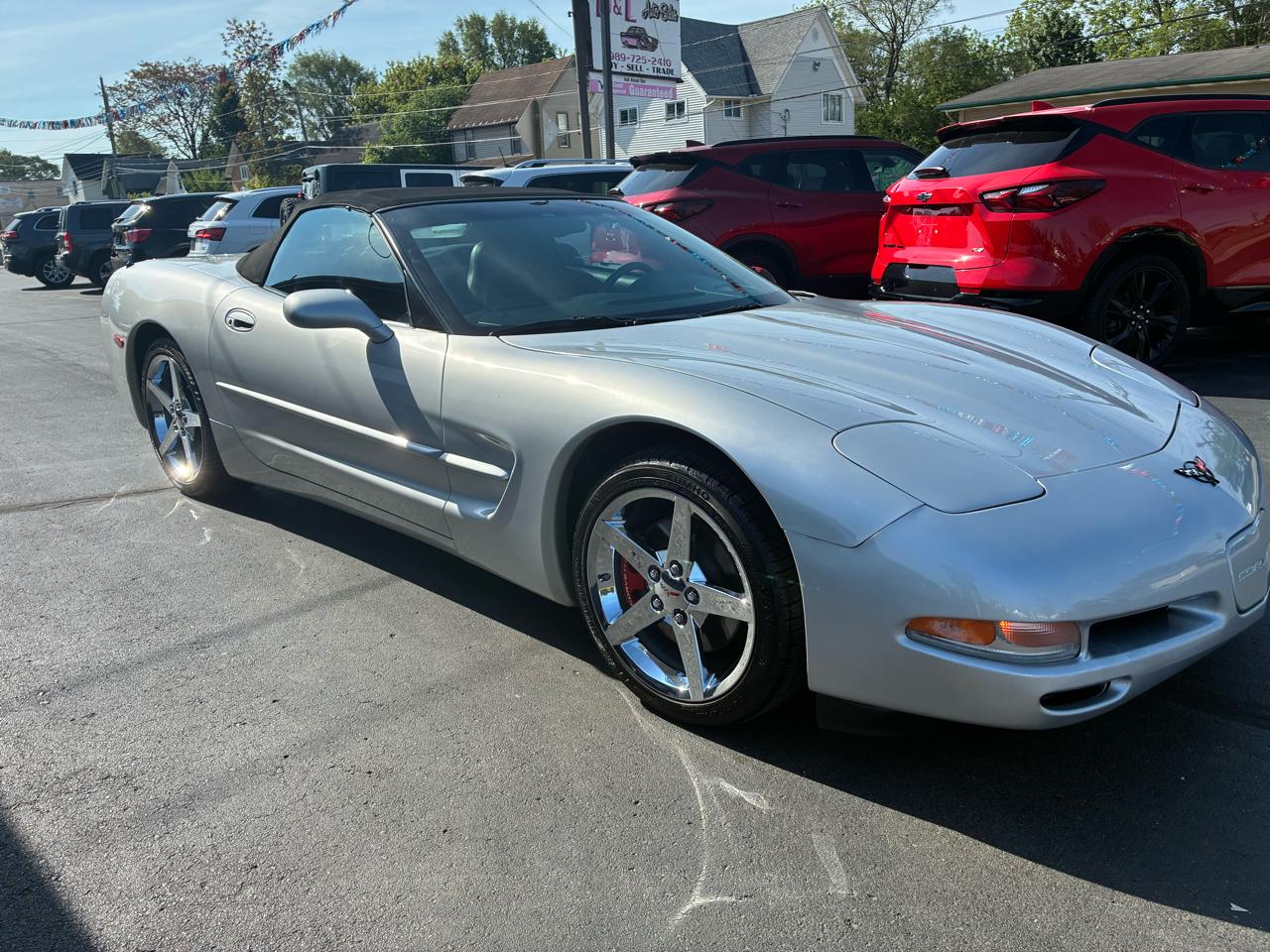 Chevrolet Corvette Convertible 1999