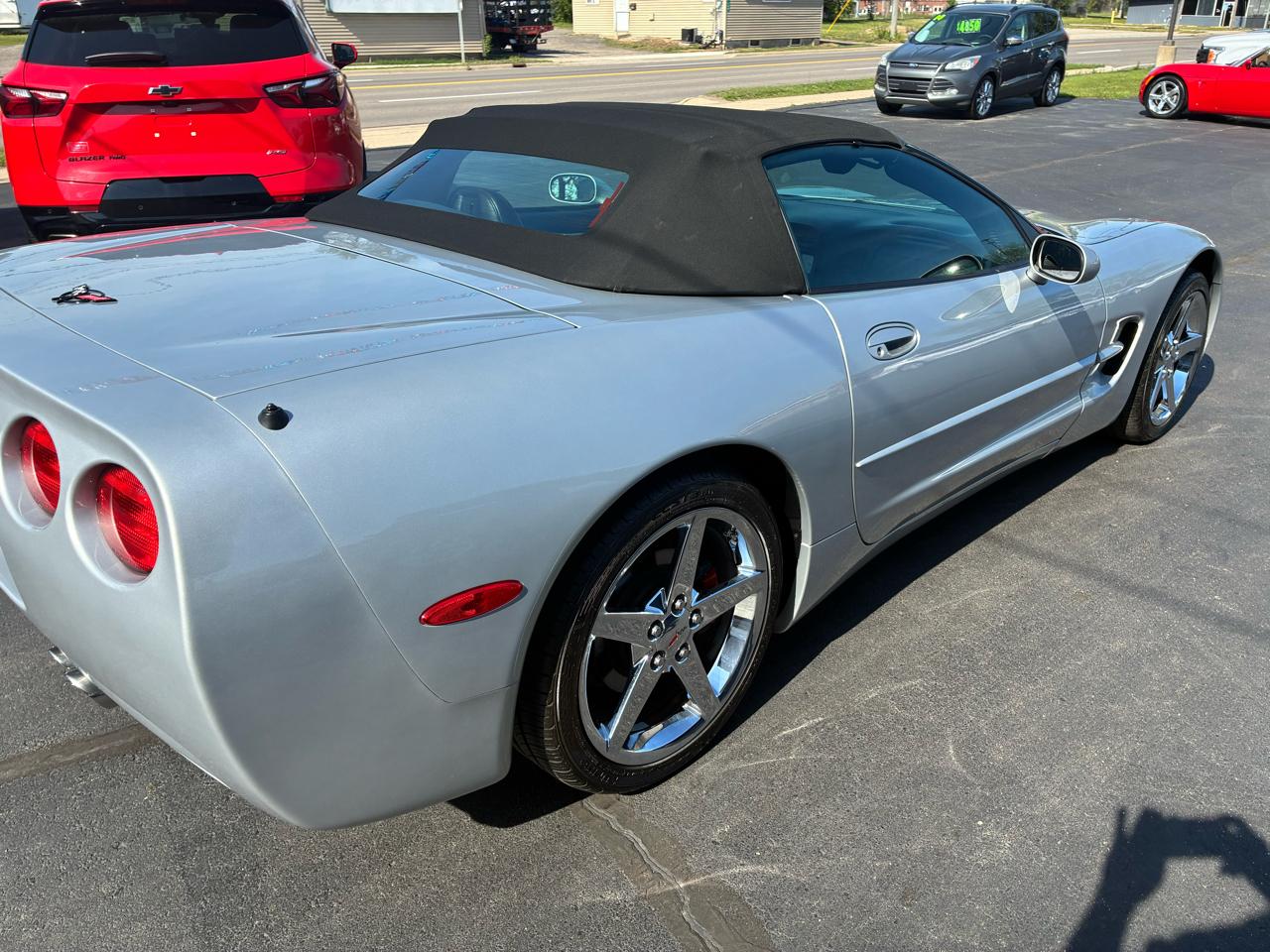 Chevrolet Corvette Convertible 1999