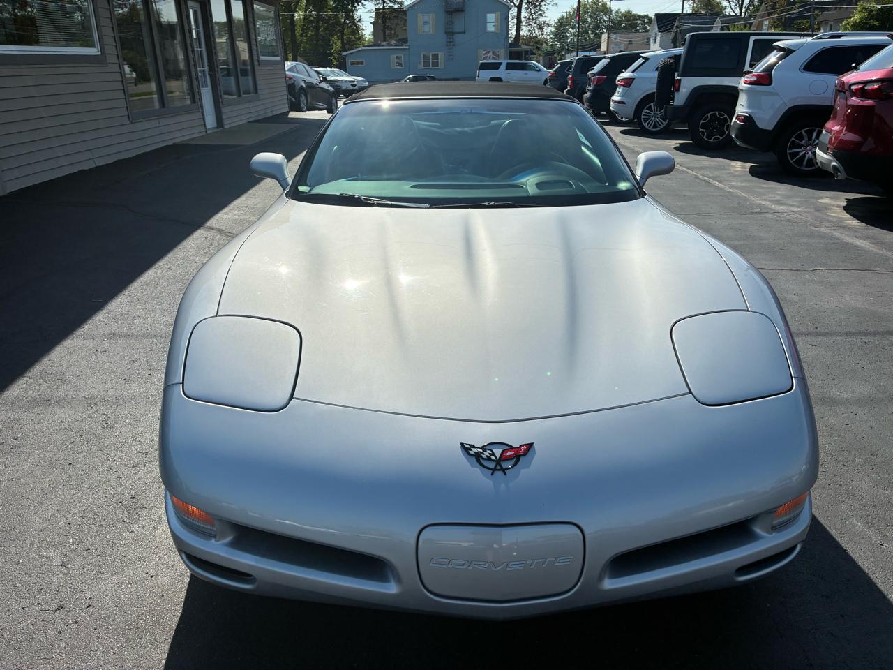Chevrolet Corvette Convertible 1999