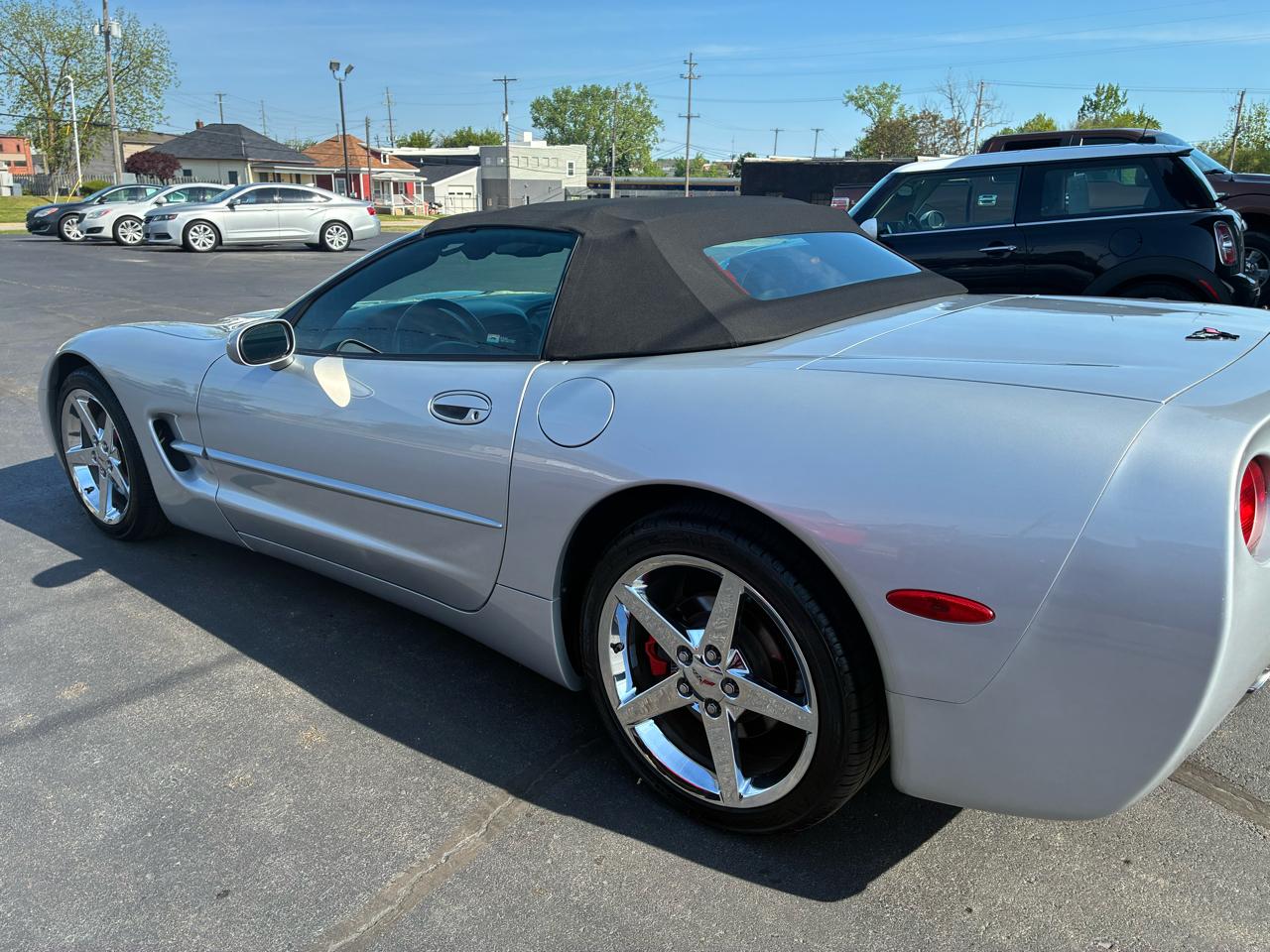 Chevrolet Corvette Convertible 1999