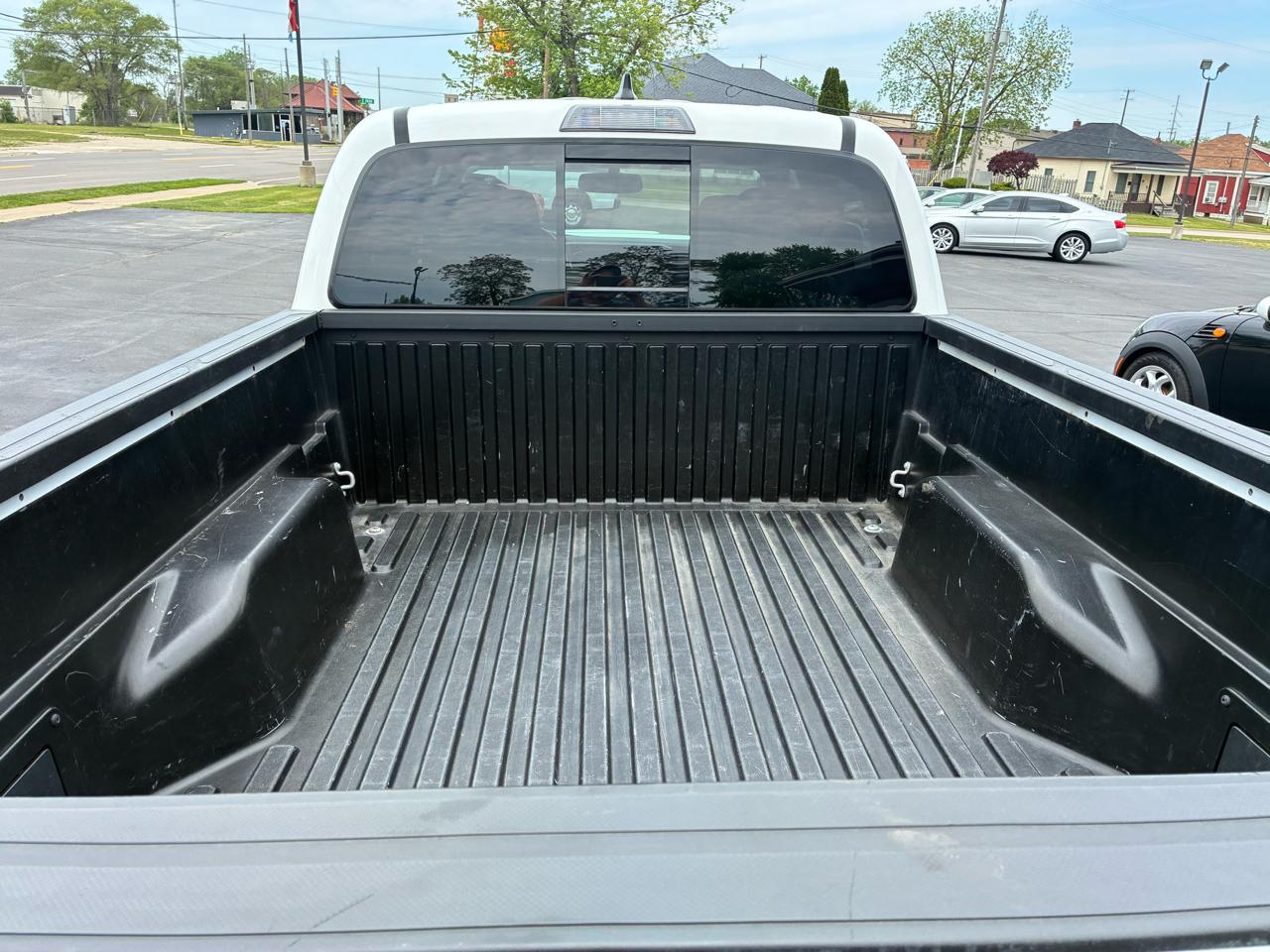 Toyota Tacoma TRD Sport Double Cab 4WD 2017