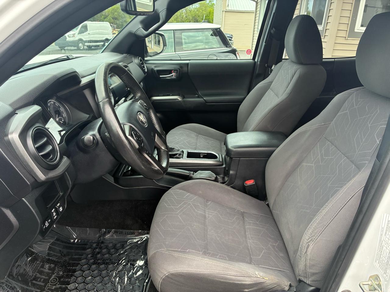 Toyota Tacoma TRD Sport Double Cab 4WD 2017