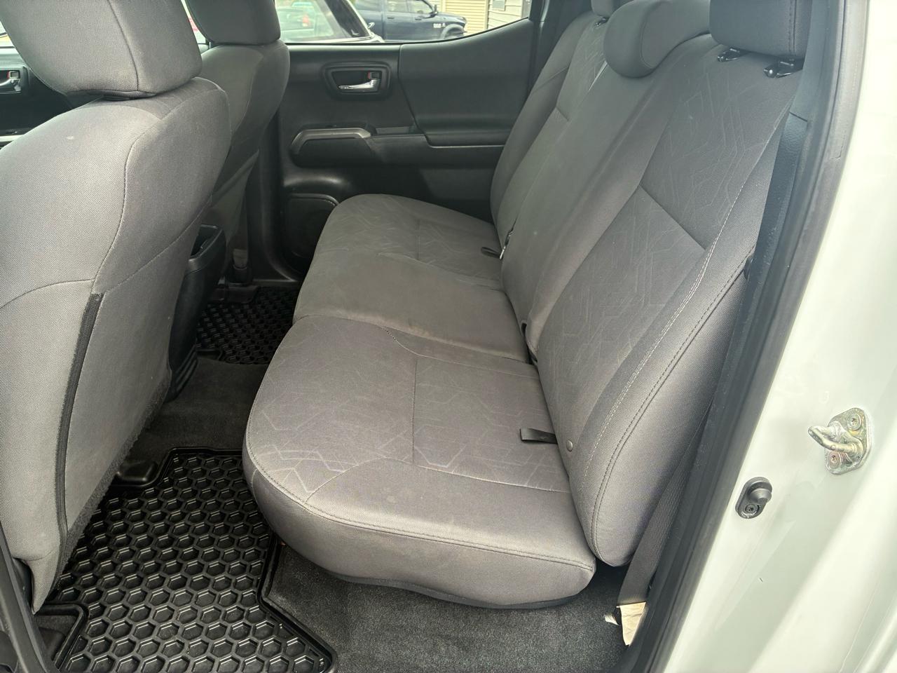 Toyota Tacoma TRD Sport Double Cab 4WD 2017
