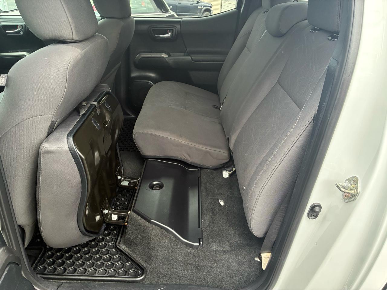 Toyota Tacoma TRD Sport Double Cab 4WD 2017