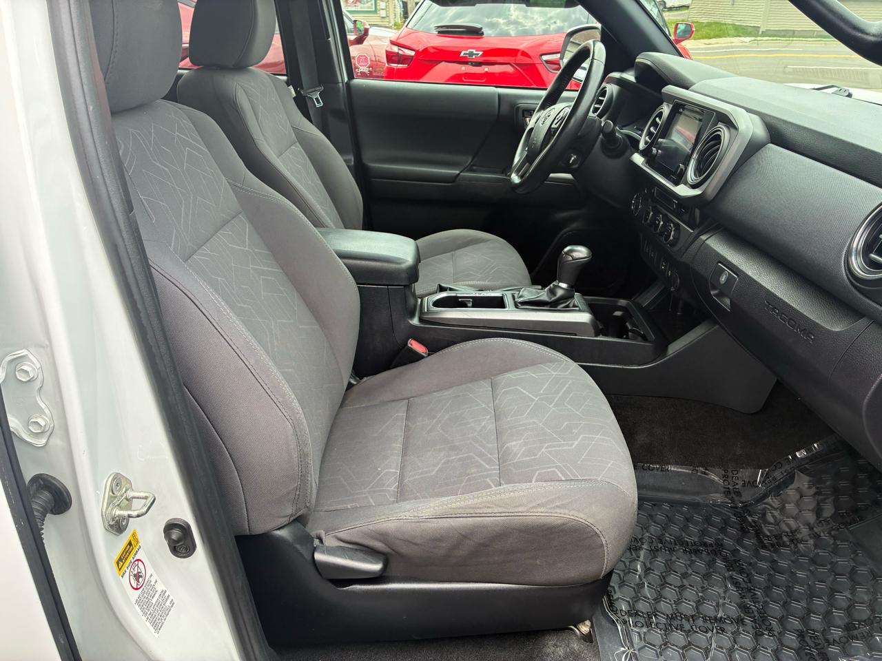 Toyota Tacoma TRD Sport Double Cab 4WD 2017