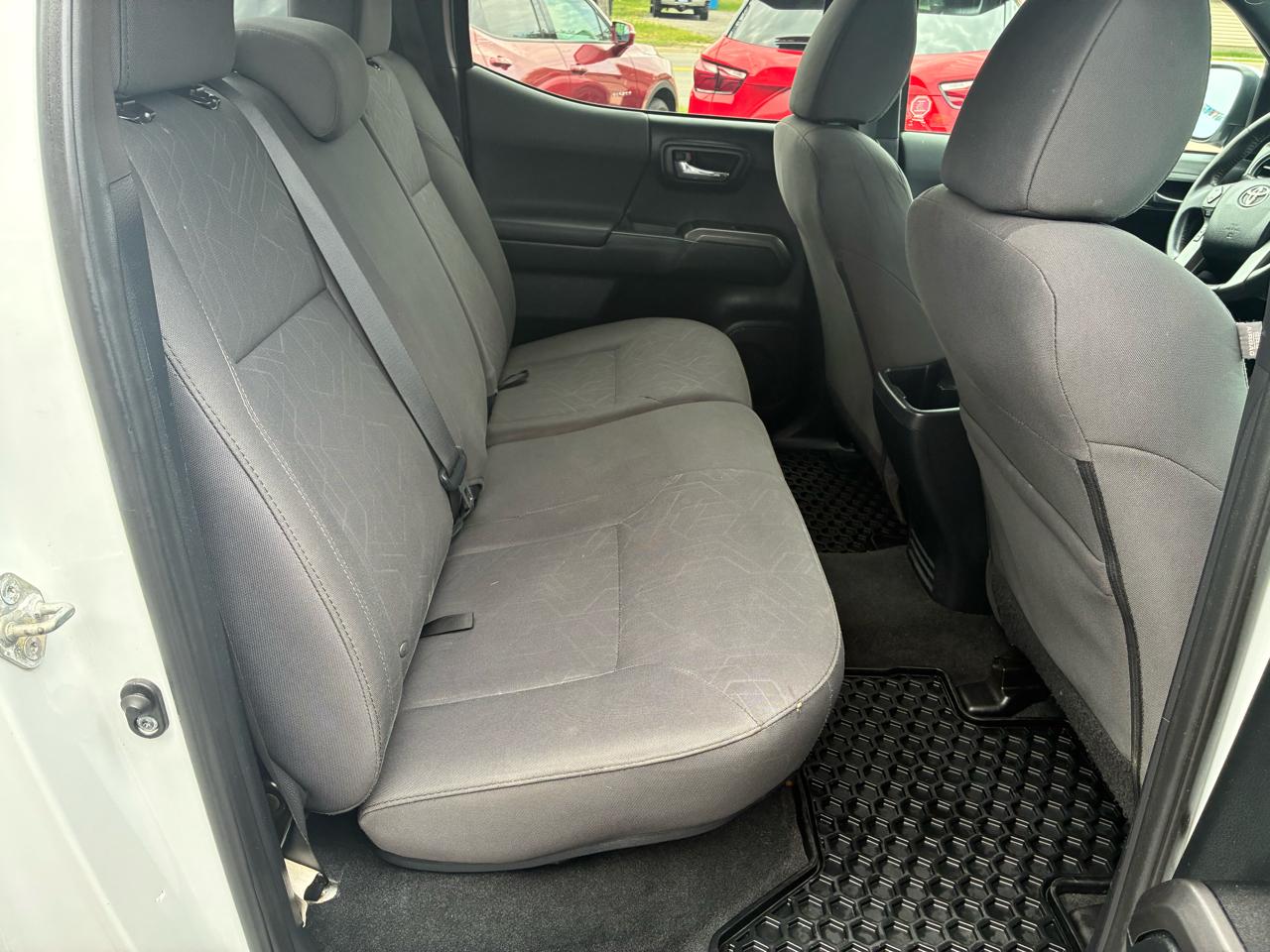 Toyota Tacoma TRD Sport Double Cab 4WD 2017